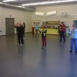 20161013 tai chi  18 - Sportraad Zaventem 
